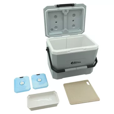 Compass chladiaci box s chladiacimi vložkami (16 l)