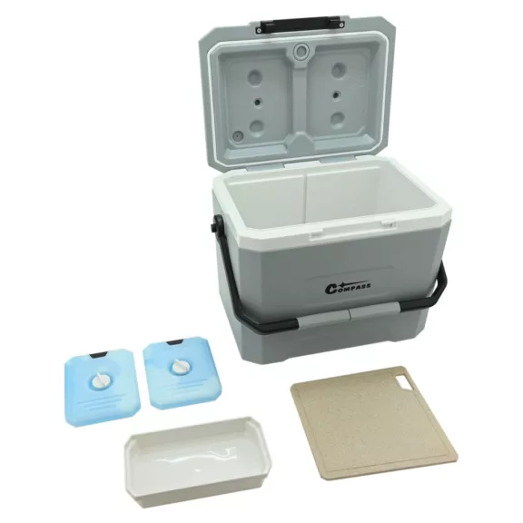 Compass chladiaci box s chladiacimi vložkami (16 l)