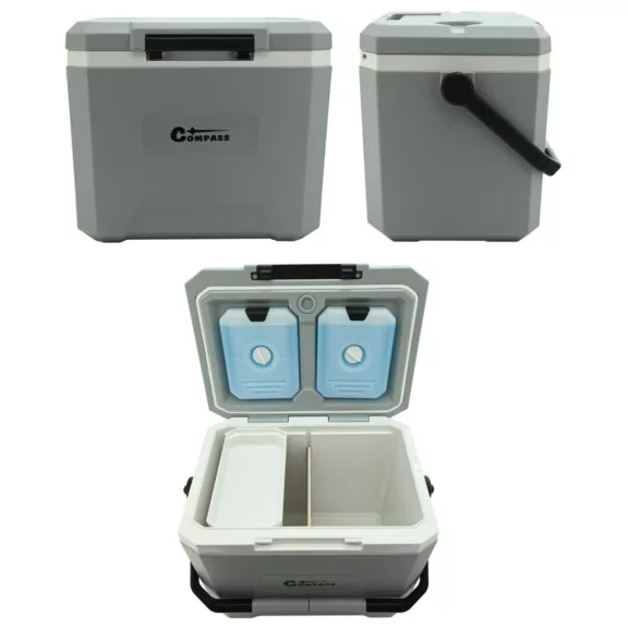 Compass chladiaci box s chladiacimi vložkami (16 l)