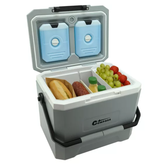 Compass chladiaci box s chladiacimi vložkami (16 l)