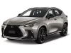 LEXUS NX 3D GUMOVÉ ROHOŽE (2021-)