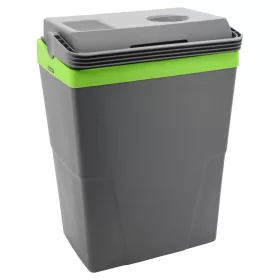 Compass chladič - 22l - sivozelený, A++