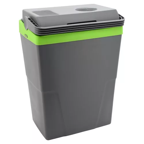 Compass chladič - 22l - sivozelený, A++