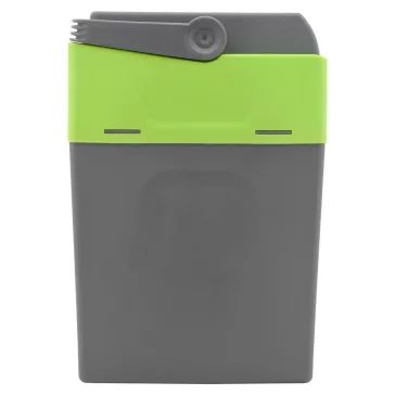Compass chladič s funkciou ohrevu - 30L, sivozelený A++