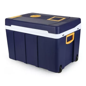 Compass chladič s funkciou zahrievania - 50L, modrý