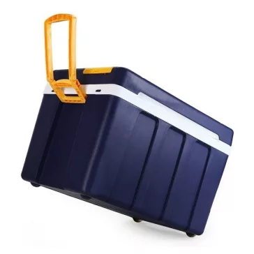 Compass chladič s funkciou zahrievania - 50L, modrý