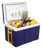 Compass chladič s funkciou zahrievania - 50L, modrý