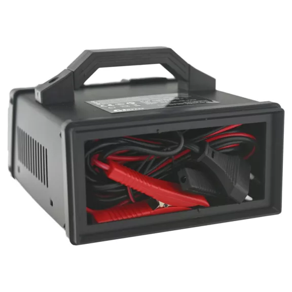 Compass nabíjačka autobatérií 5–120 Ah (12/24 V)