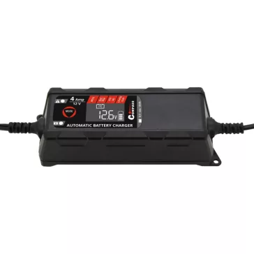   Compass automatická nabíjačka autobatérií 1–120 Ah (4 A)