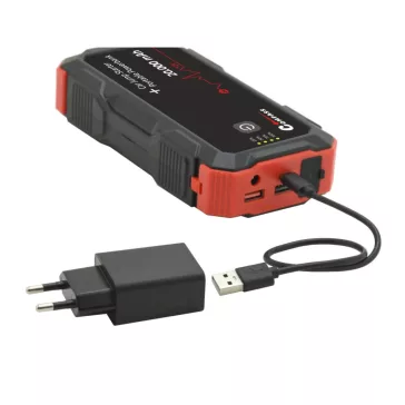   Compass powerbanka s funkciou JUMP STARTER (20 000 mAh, 2000 A)