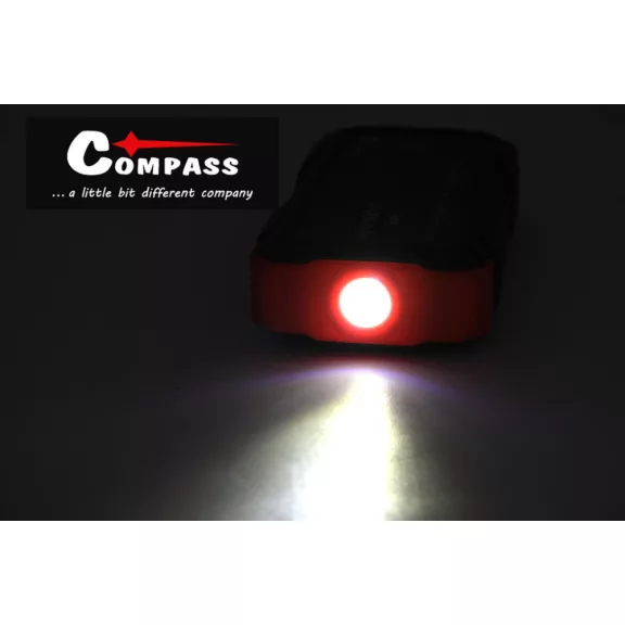 Compass powerbanka s funkciou JUMP STARTER (20 000 mAh, 2000 A)