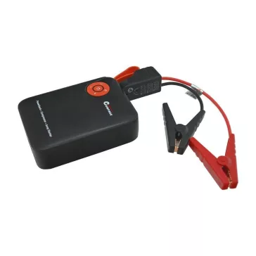   Compass štartovací zdroj s kompresorom, powerbankou a svietidlom (7200 mAh, 600 A)