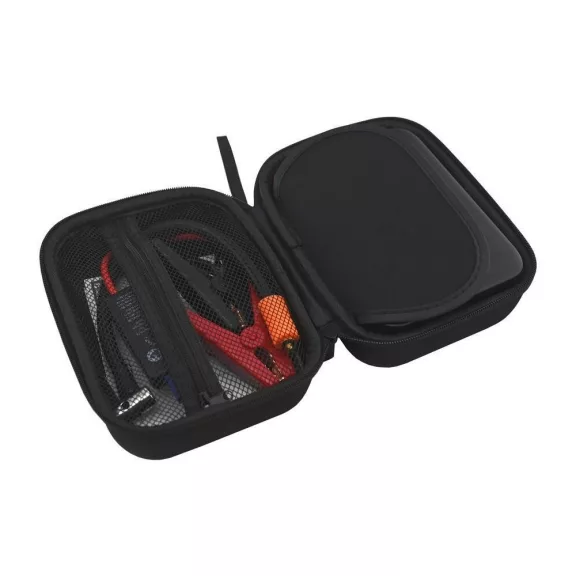 Compass štartovací zdroj s kompresorom, powerbankou a svietidlom (7200 mAh, 600 A)