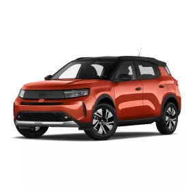 OPEL FRONTERA GUMOVÉ ROHOŽE (2025-)