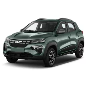 DACIA SPRING GUMOVÉ ROHOŽE (2021-)