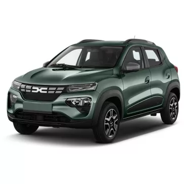 DACIA SPRING GUMOVÉ ROHOŽE (2021-)