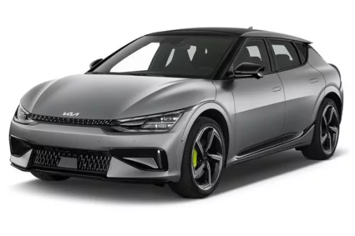 KIA EV6 GUMOVÉ ROHOŽE (2021-)