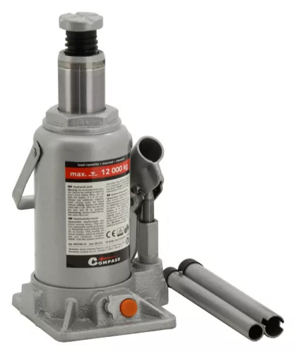 Hydraulický zdvihák kompas - 12T
