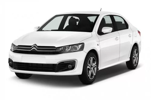 CITROEN C-ELYSEE AUTOKOBERCE (2012-2020)