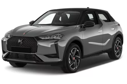 DS3 CROSSBACK AUTOKOBERCE (2019-)