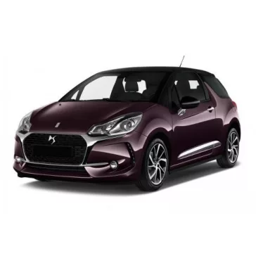 CITROEN DS3 AUTOKOBERCE (2010-2017)