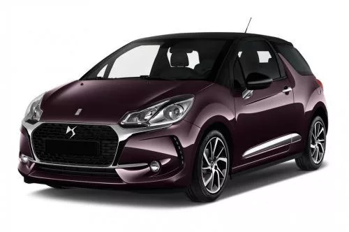 CITROEN DS3 AUTOKOBERCE (2010-2017)
