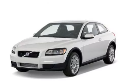 VOLVO C30 AUTOKOBERCE (2006-2012)