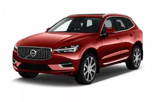 VOLVO XC60 AUTOKOBERCE (2017-)