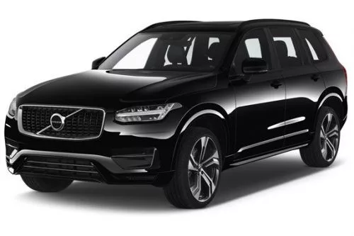 VOLVO XC90 AUTOKOBERCE (2015-)