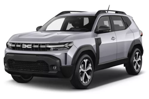 DACIA DUSTER III. AUTOKOBERCE (2024-)