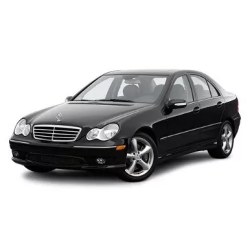 MERCEDES-BENZ C (W203) AUTOKOBERCE (2000-2007)