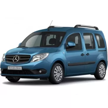 MERCEDES-BENZ CITAN (W415) AUTOKOBERCE (2012-2020)