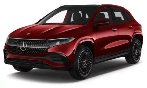MERCEDES-BENZ EQA AUTOKOBERCE (2021-)