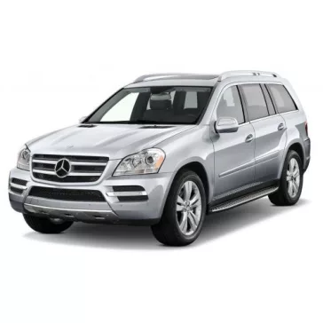 MERCEDES-BENZ GL (X164) AUTOKOBERCE (2006-2012)