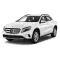 MERCEDES-BENZ GLA (X156) AUTOKOBERCE (2013-2020)