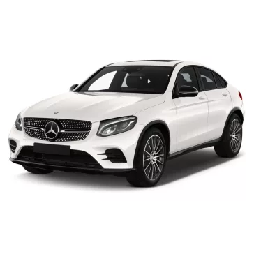 MERCEDES-BENZ GLC COUPE (C253) AUTOKOBERCE (2016-2022)