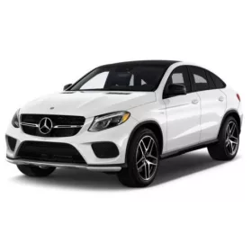 MERCEDES-BENZ GLE COUPE (C292) AUTOKOBERCE (2015-2019)