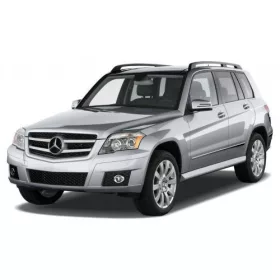 MERCEDES-BENZ GLK (X204) AUTOKOBERCE (2009-2015)
