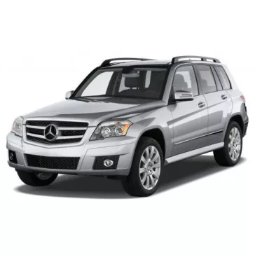 MERCEDES-BENZ GLK (X204) AUTOKOBERCE (2009-2015)