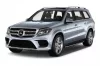 MERCEDES-BENZ GLS (X166) AUTOKOBERCE (2016-2019)
