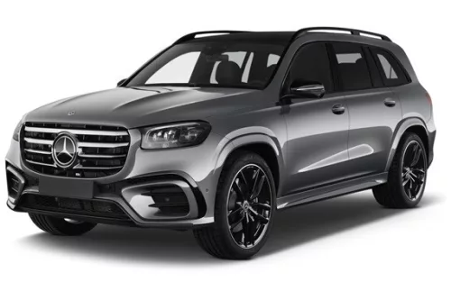 MERCEDES-BENZ GLS (X167) AUTOKOBERCE (2019-)