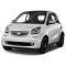 SMART FORTWO AUTOKOBERCE (2014-)