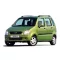 OPEL AGILA I. AUTOKOBERCE (2000-2008)