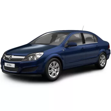 OPEL ASTRA H SEDAN AUTOKOBERCE (2004-2012)