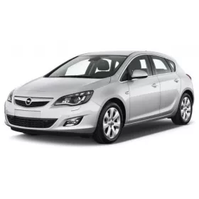 OPEL ASTRA J AUTOKOBERCE (2009-2019)