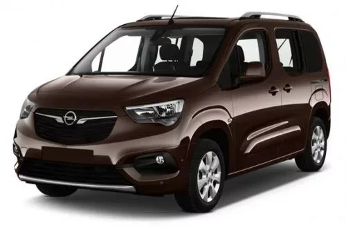 OPEL COMBO AUTOKOBERCE (2018-)
