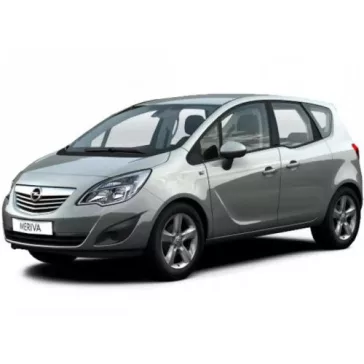 OPEL MERIVA B AUTOKOBERCE (2010-2014)