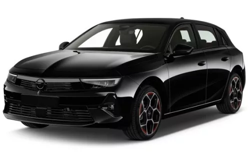 OPEL ASTRA L AUTOKOBERCE (2022-)