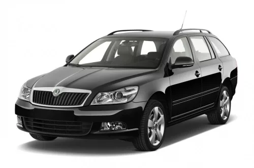 SKODA OCTAVIA II. (1Z) KOMBI AUTOKOBERCE (2004-2013)