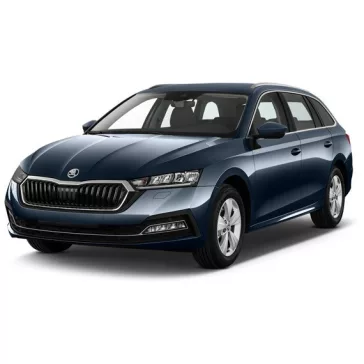 SKODA OCTAVIA IV. KOMBI AUTOKOBERCE (2020-)